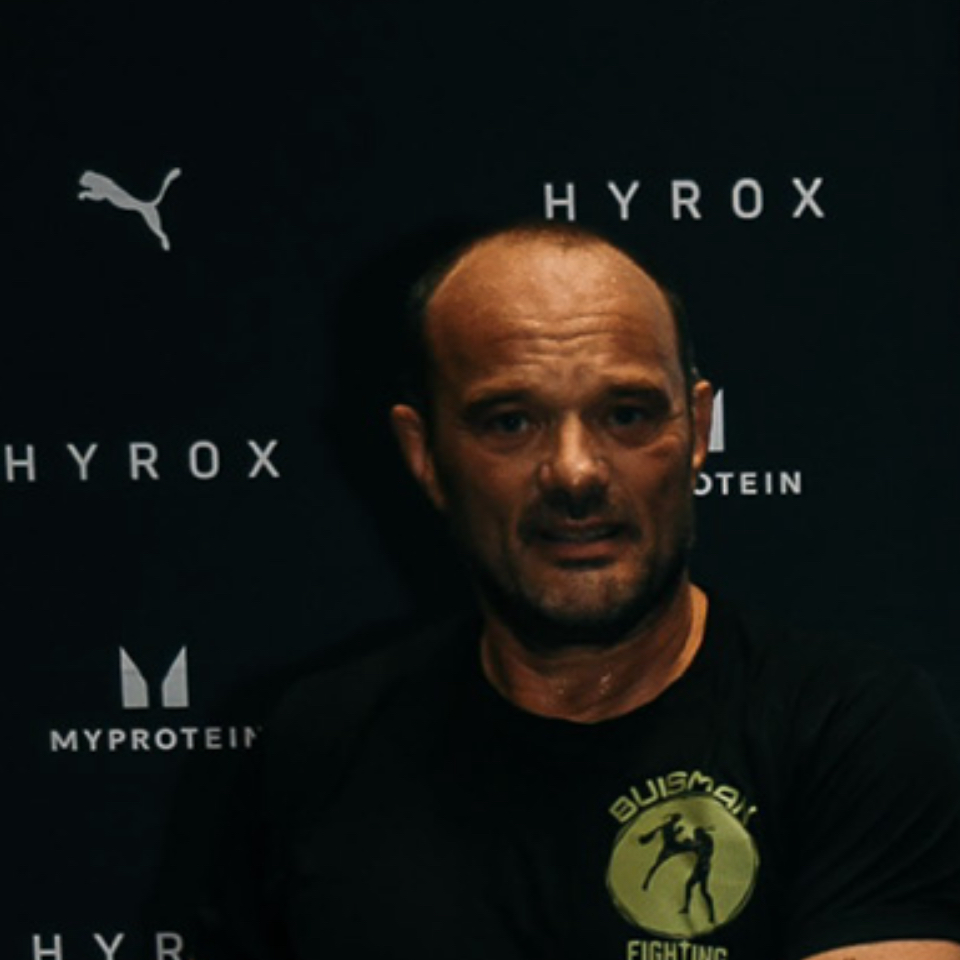 Jelle Buisman profile photo