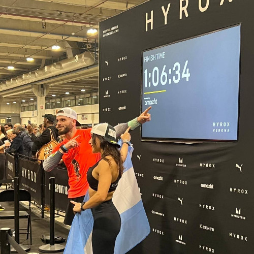 Nadia Romina El Miligui profile photo