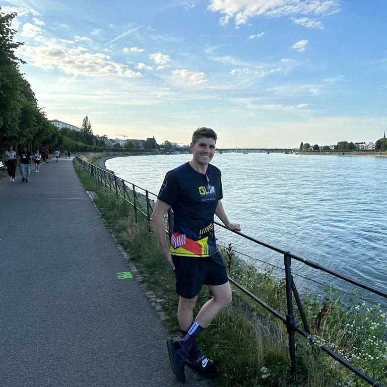 Heinrich Kamffer profile photo