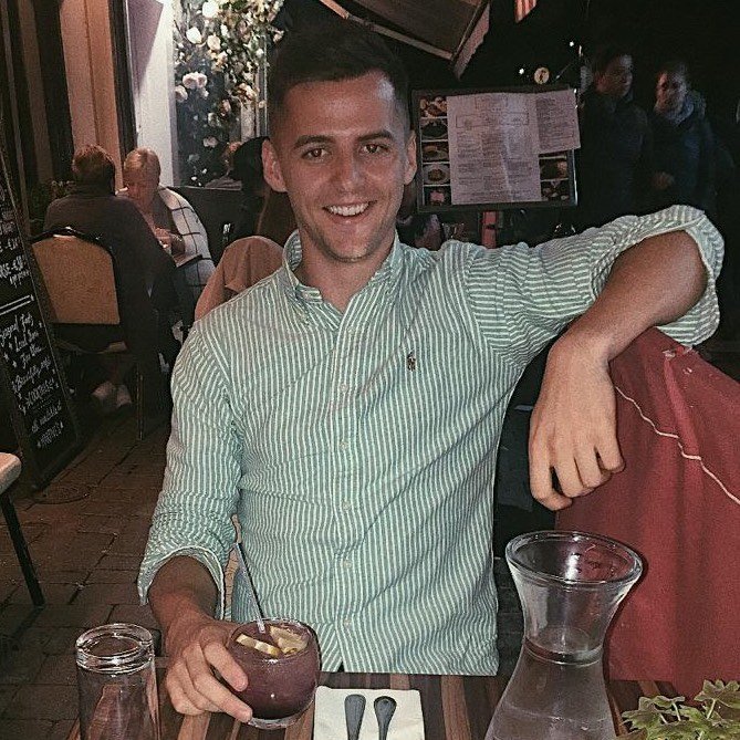 Ruairi Maguire profile photo