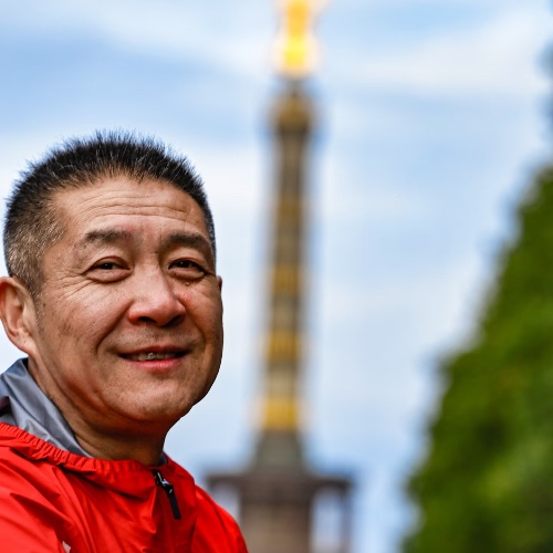 WEI YE profile photo