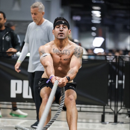 Damien Arboleda profile photo