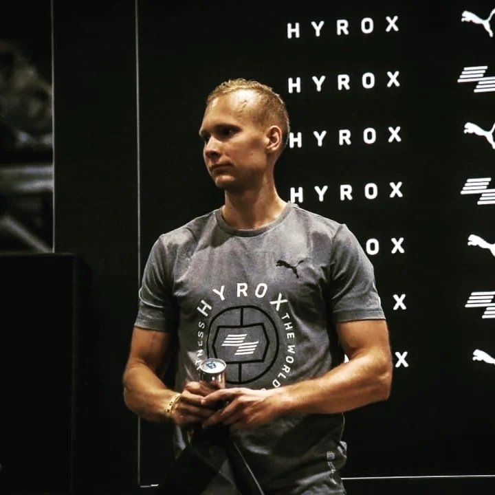 Erik Woodward profile photo