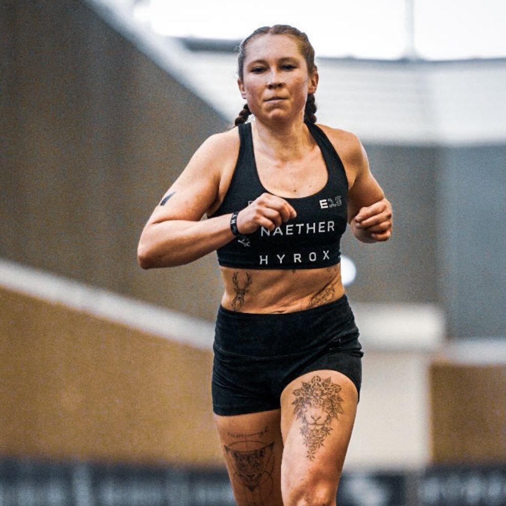 Rebecca Naether profile photo