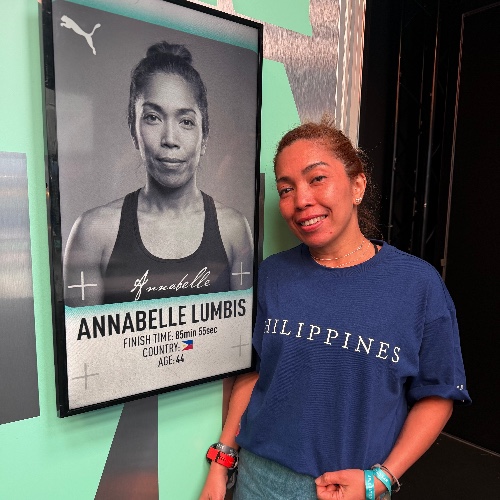 Annabelle Lumbis profile photo