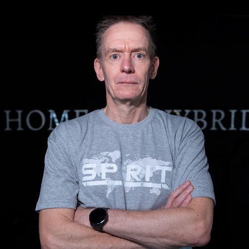 Anders Theorin profile photo