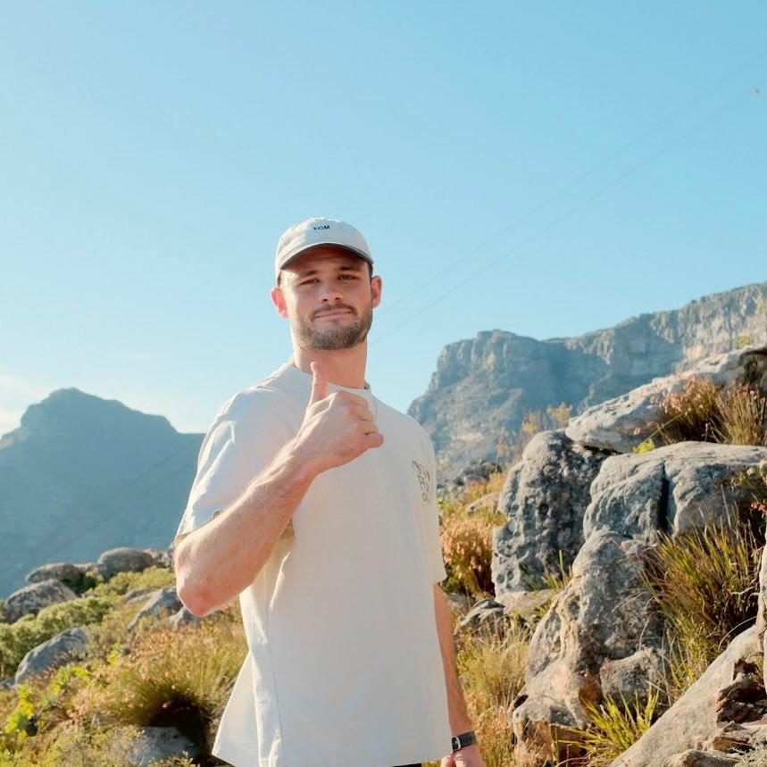 Andre Van Der Merwe profile photo