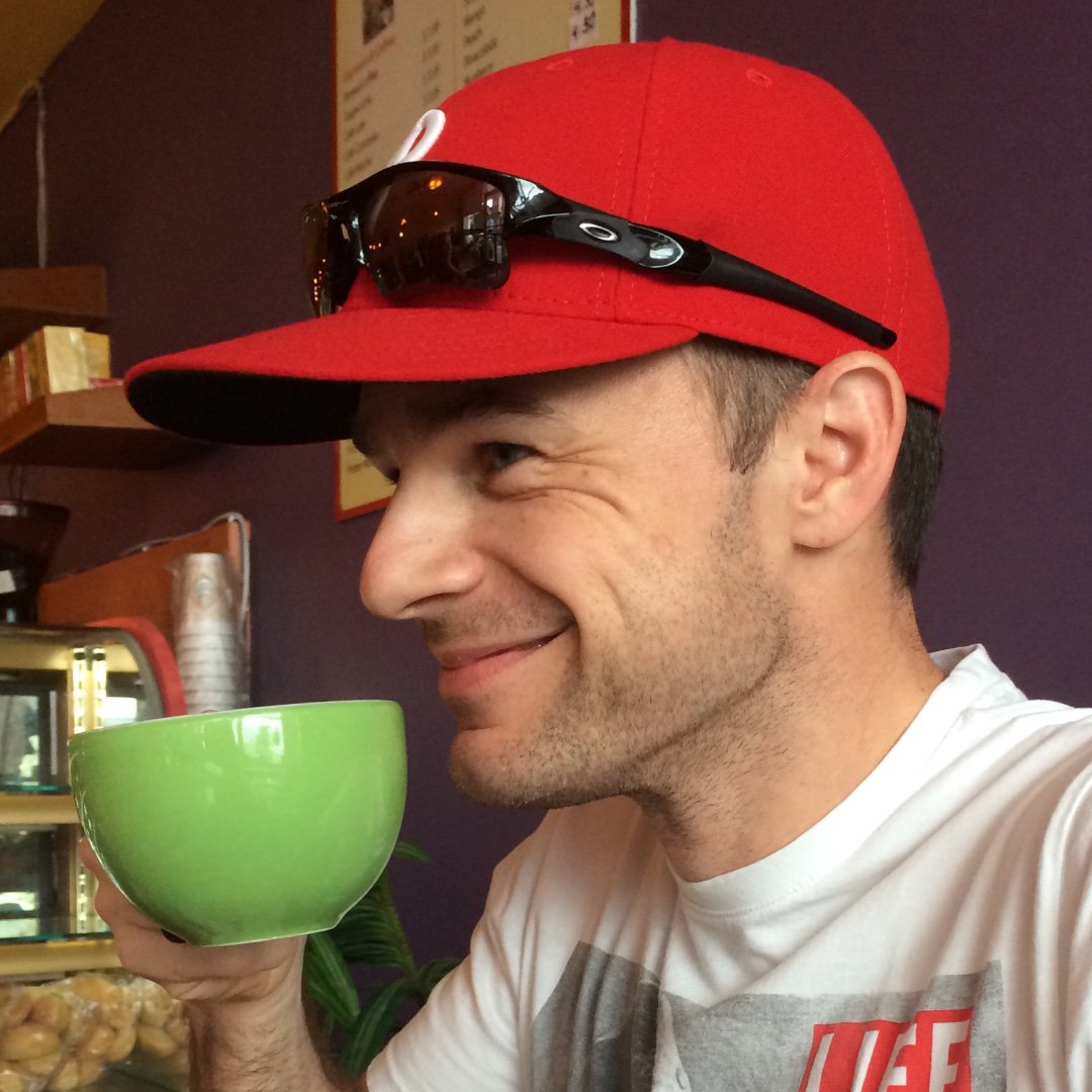 Paul Reynolds profile photo