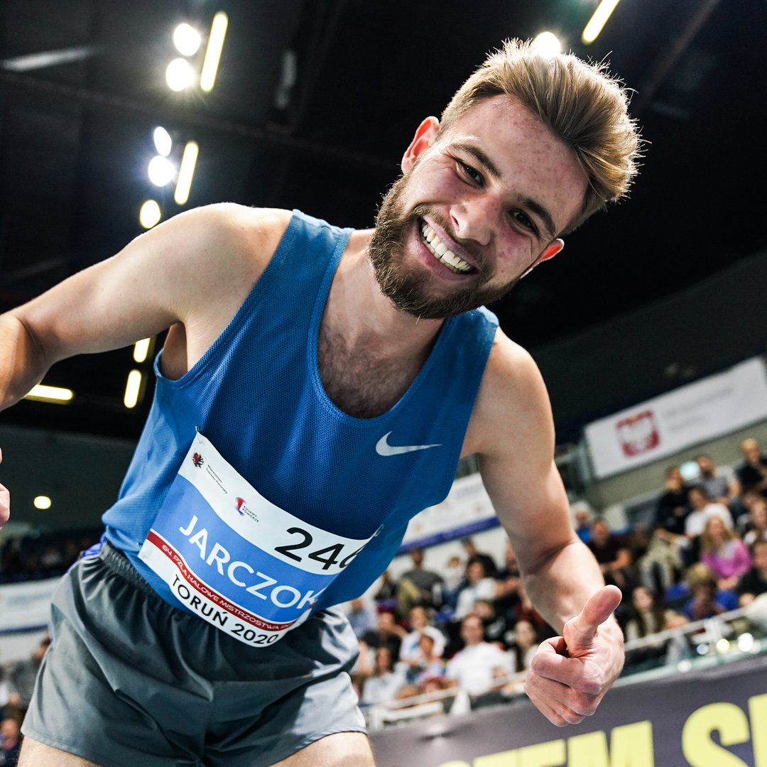 Bartosz Jarczok profile photo