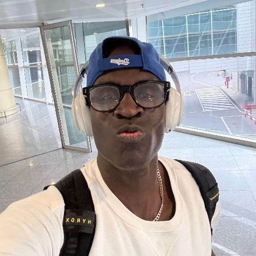 Cherife Senegal profile photo