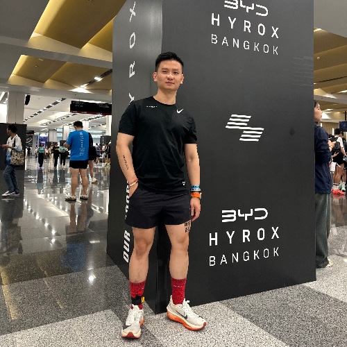 Wenhao Zheng profile photo