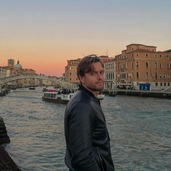 Vadym Kalyuzhnyy profile photo