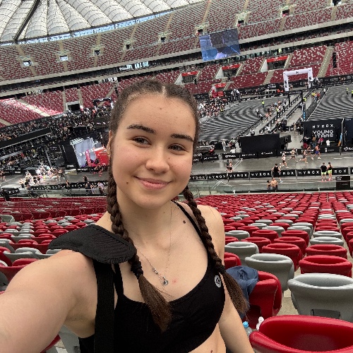 Hanna Baziuk profile photo