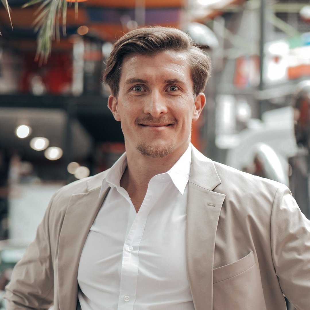 Louis Pavis profile photo