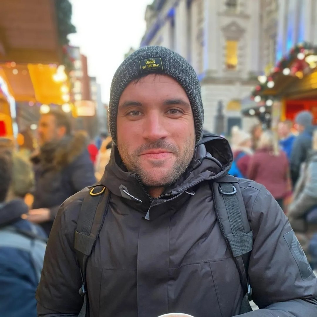 Borja Farelo Domingo profile photo