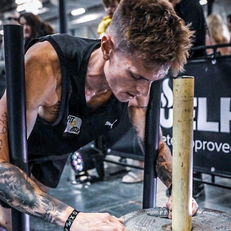 Ciaran Parkinson profile photo