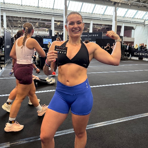 Maria Bøgh profile photo