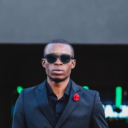 Charles Dimoke Yuma profile photo