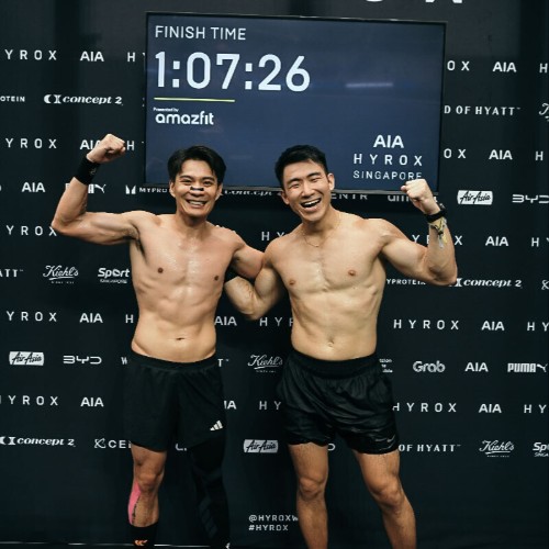 Lee Zheng Rong profile photo