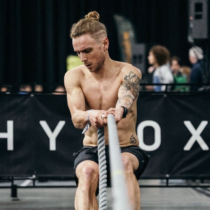 Simon Wéry profile photo