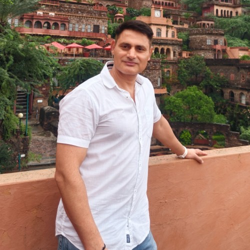 Vinod Kumar profile photo
