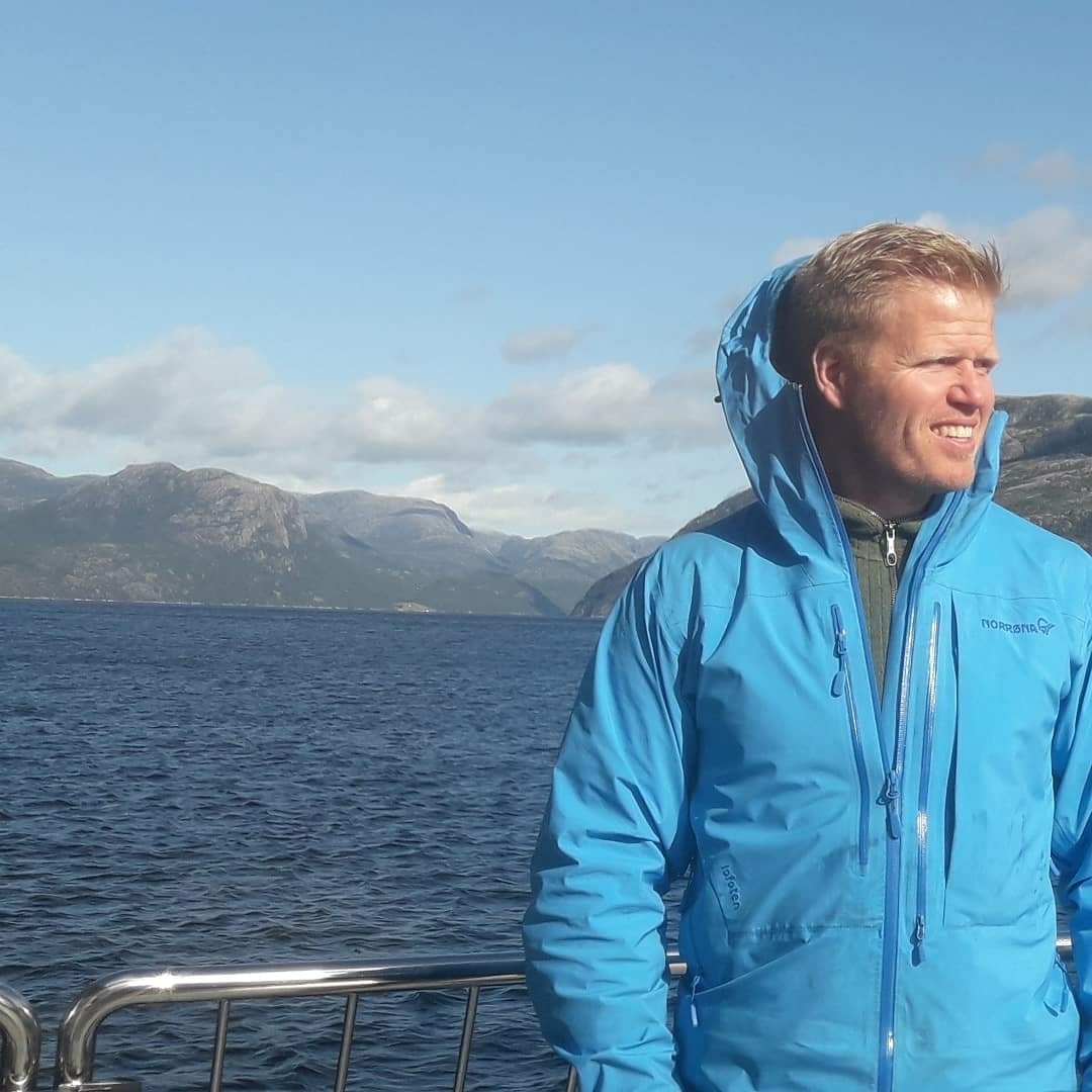 Rasmus Hanem Mortensen profile photo