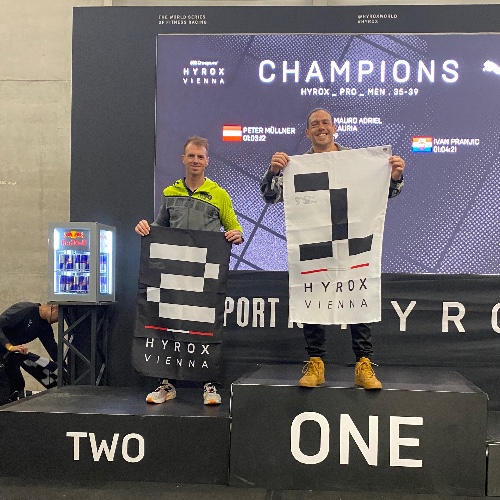 Mauro Adriel Lauría profile photo