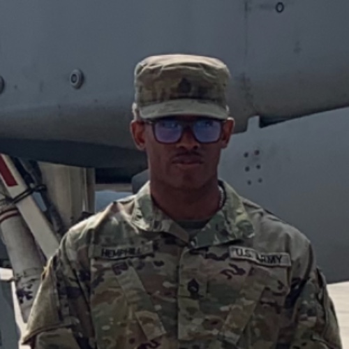 Rafael Hemphill profile photo