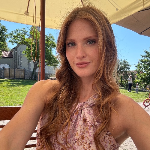 Nina Vodopivec profile photo
