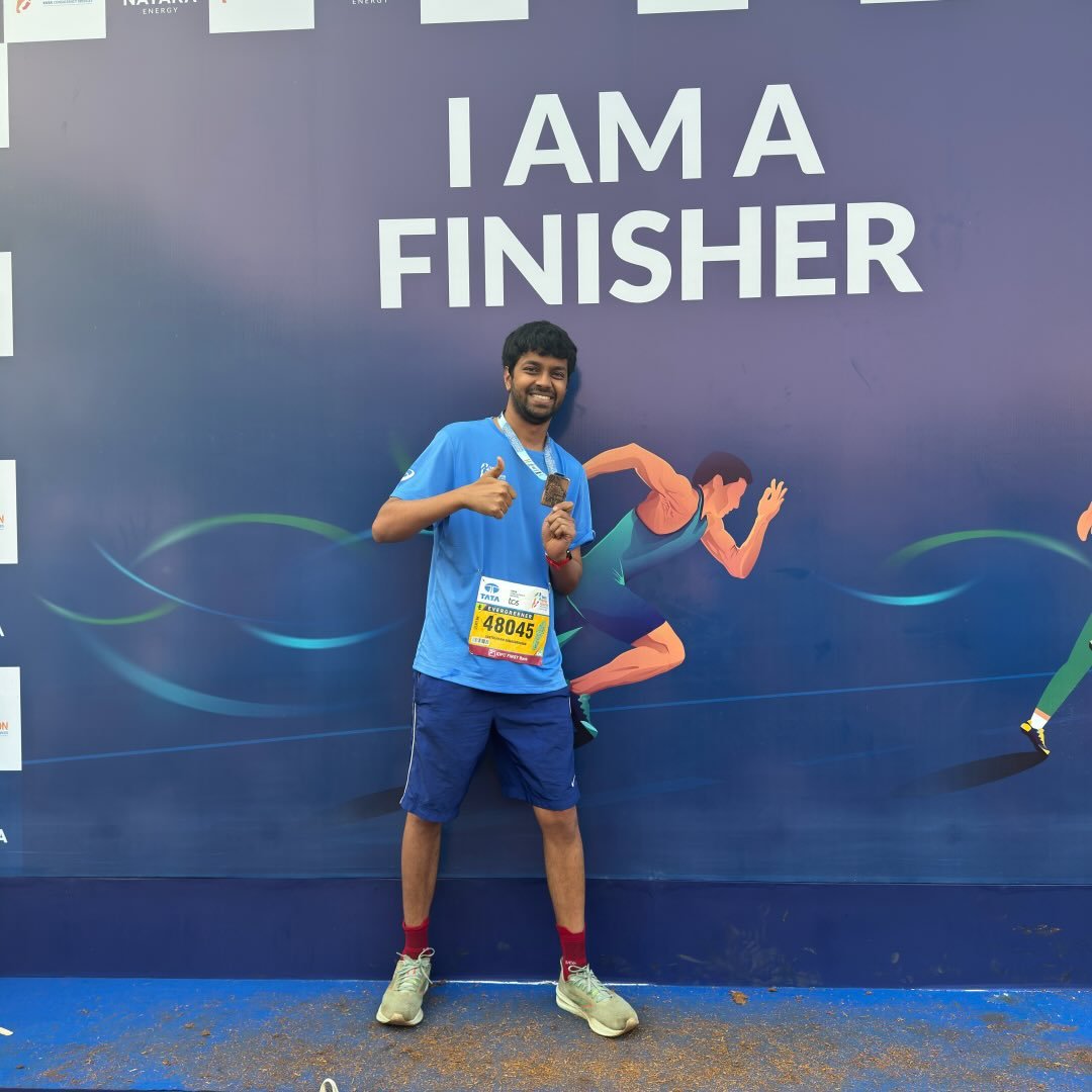 Santoshram Somasundaram profile photo