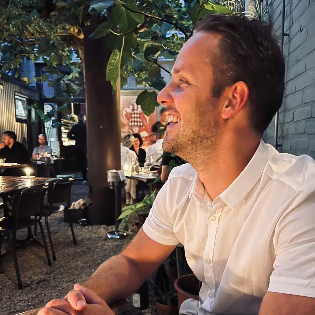 Nils Van Dijk profile photo