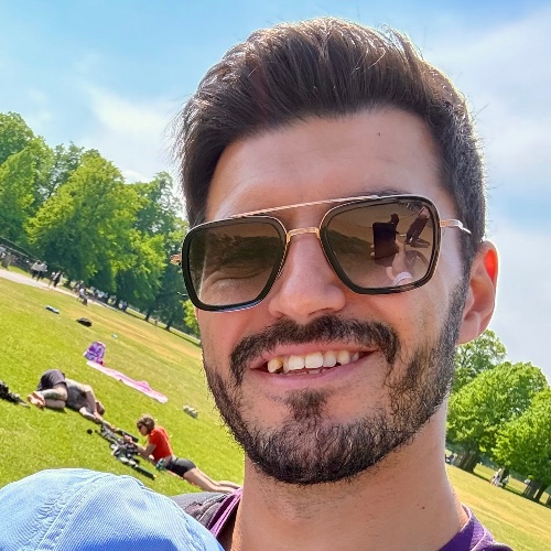 Nikos Sousounis profile photo