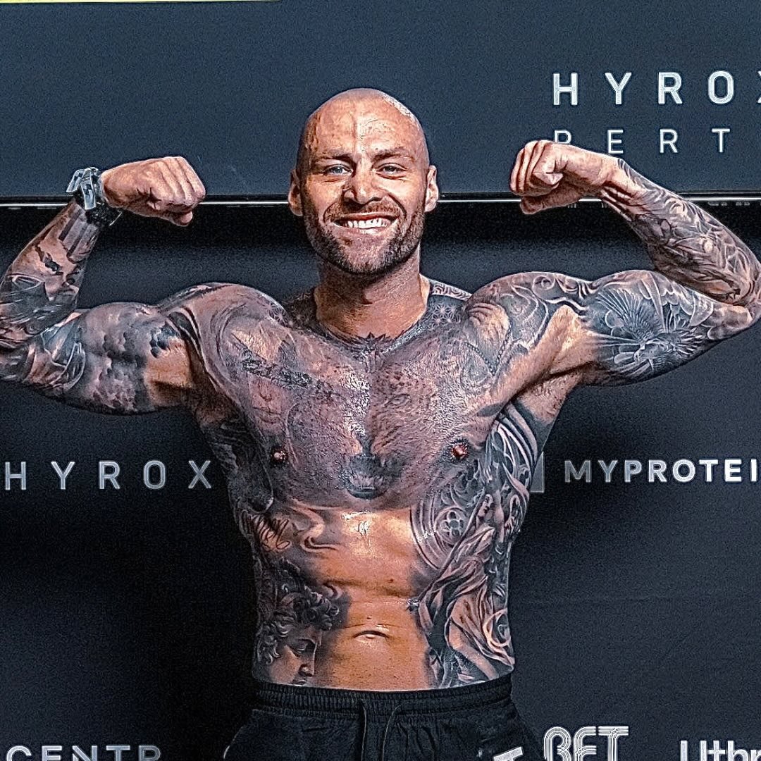 Aaron Price profile photo