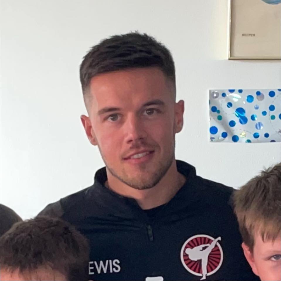 Lewis Mulhall profile photo