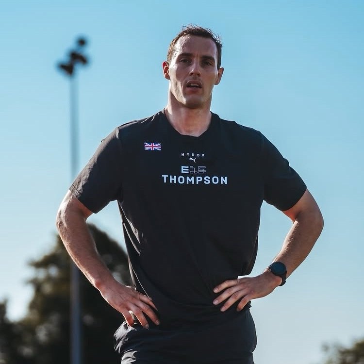 Harry Thompson profile photo