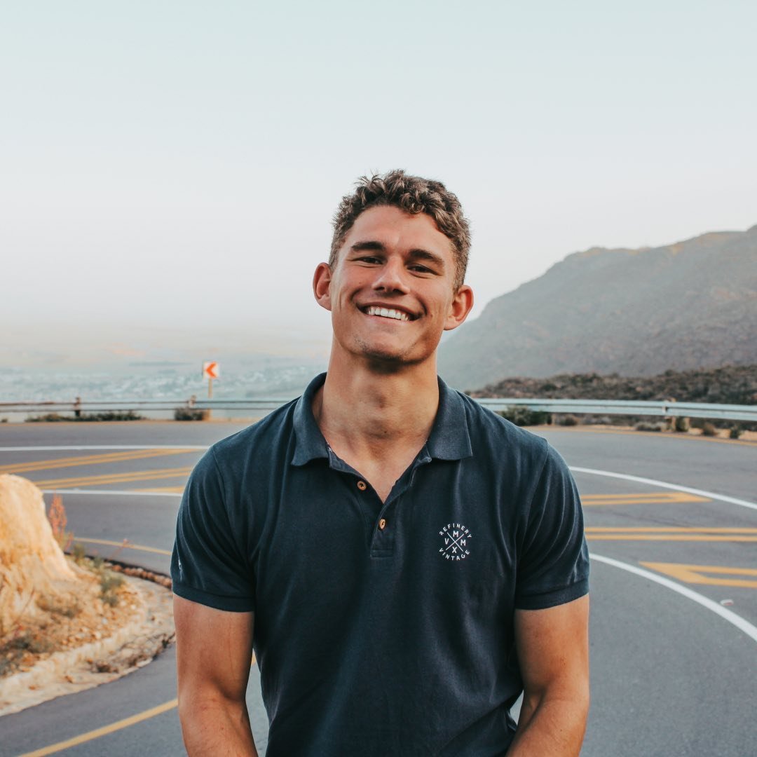 Francois Marais profile photo