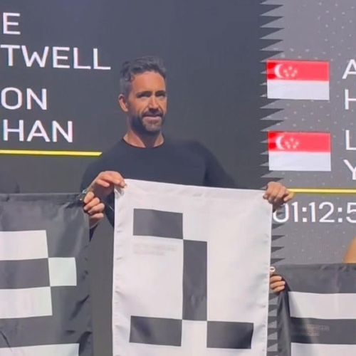 Aaron Buchan profile photo