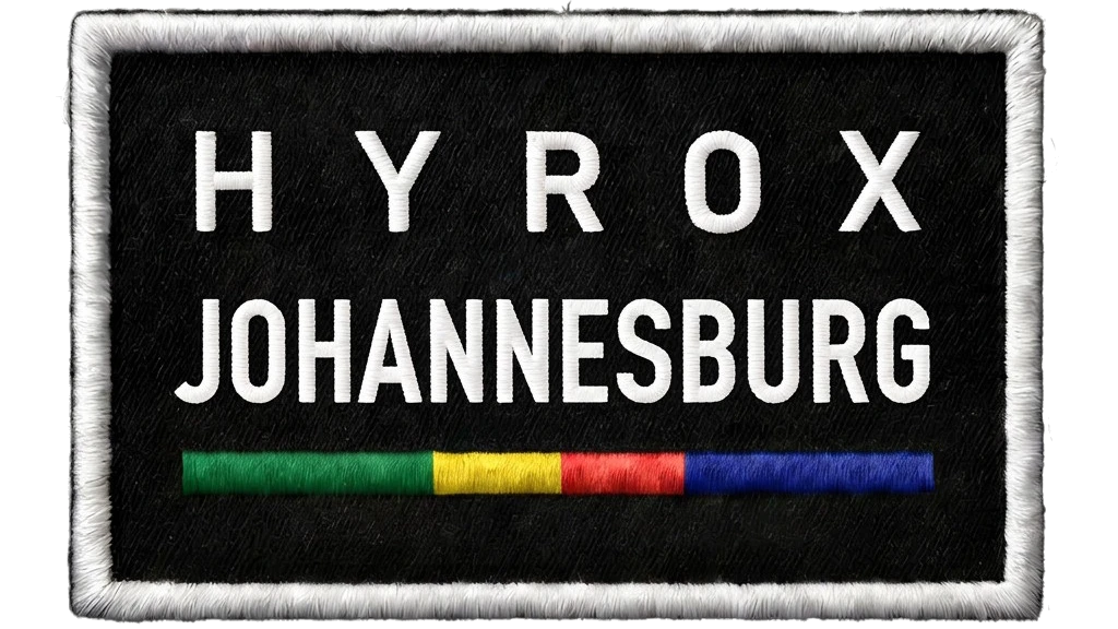 City: Johannesburg