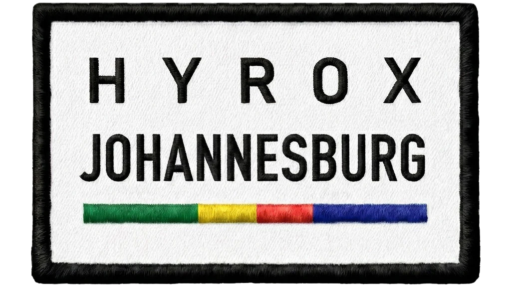 City: Johannesburg