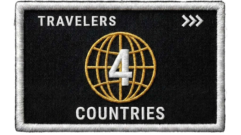 Traveler: 3+ Countries
