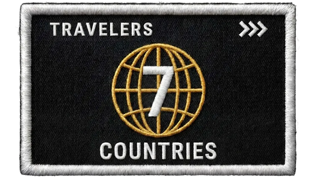 Traveler: 7+ Countries
