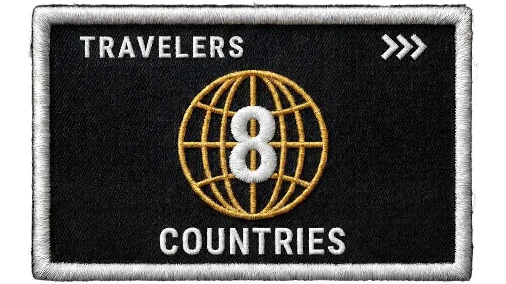 Traveler: 7+ Countries