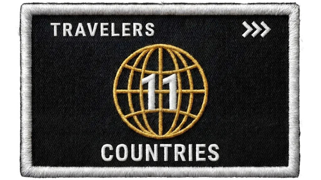 Traveler: 10+ Countries